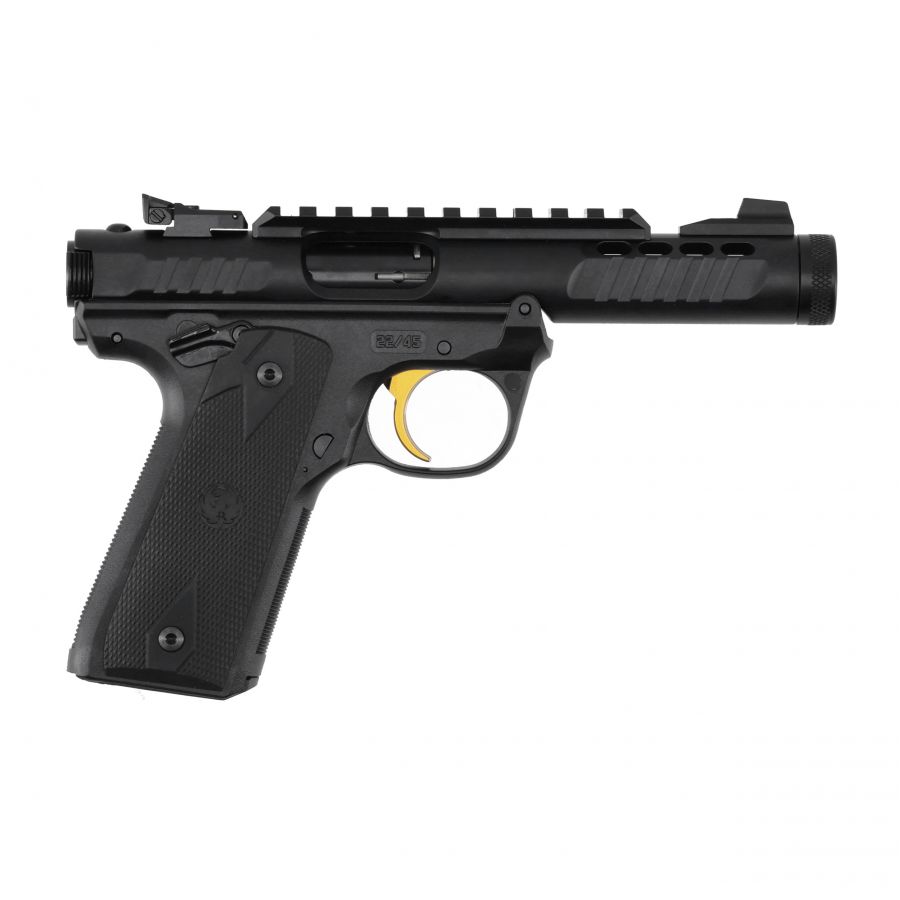 Pistolet Ruger Mark IV 22/45 Lite kal. 22LR (43956) 2/13