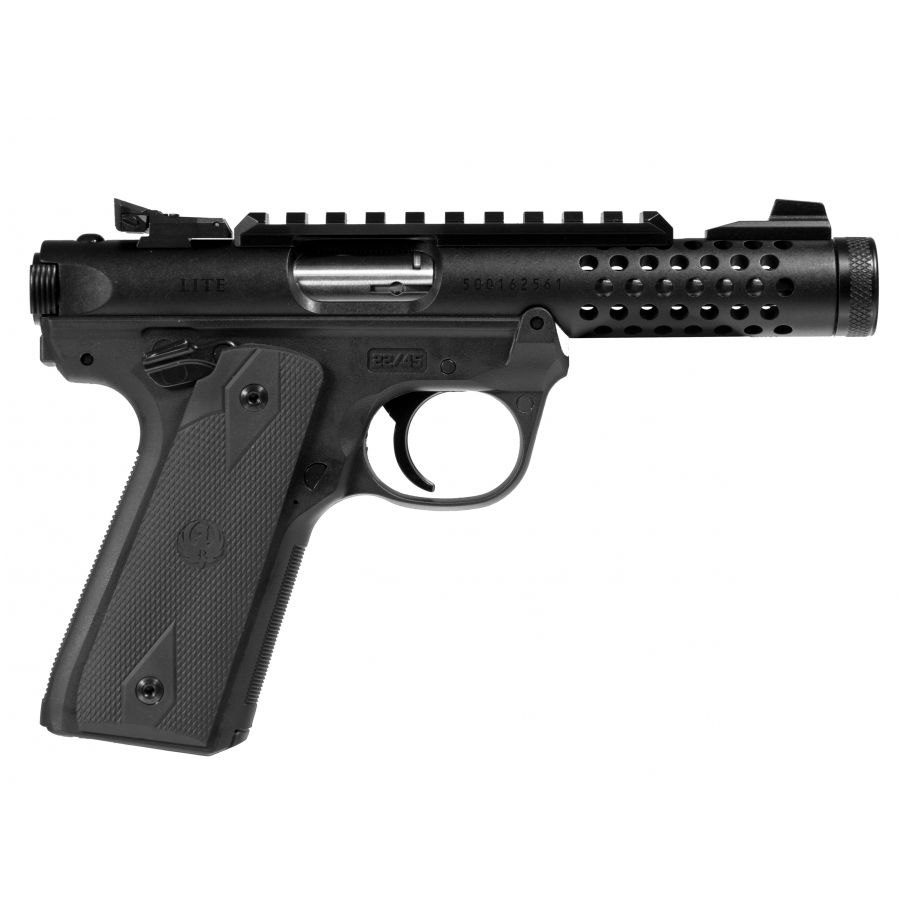 Pistolet Ruger Mark IV 22/45 Lite kal. 22LR 2/6