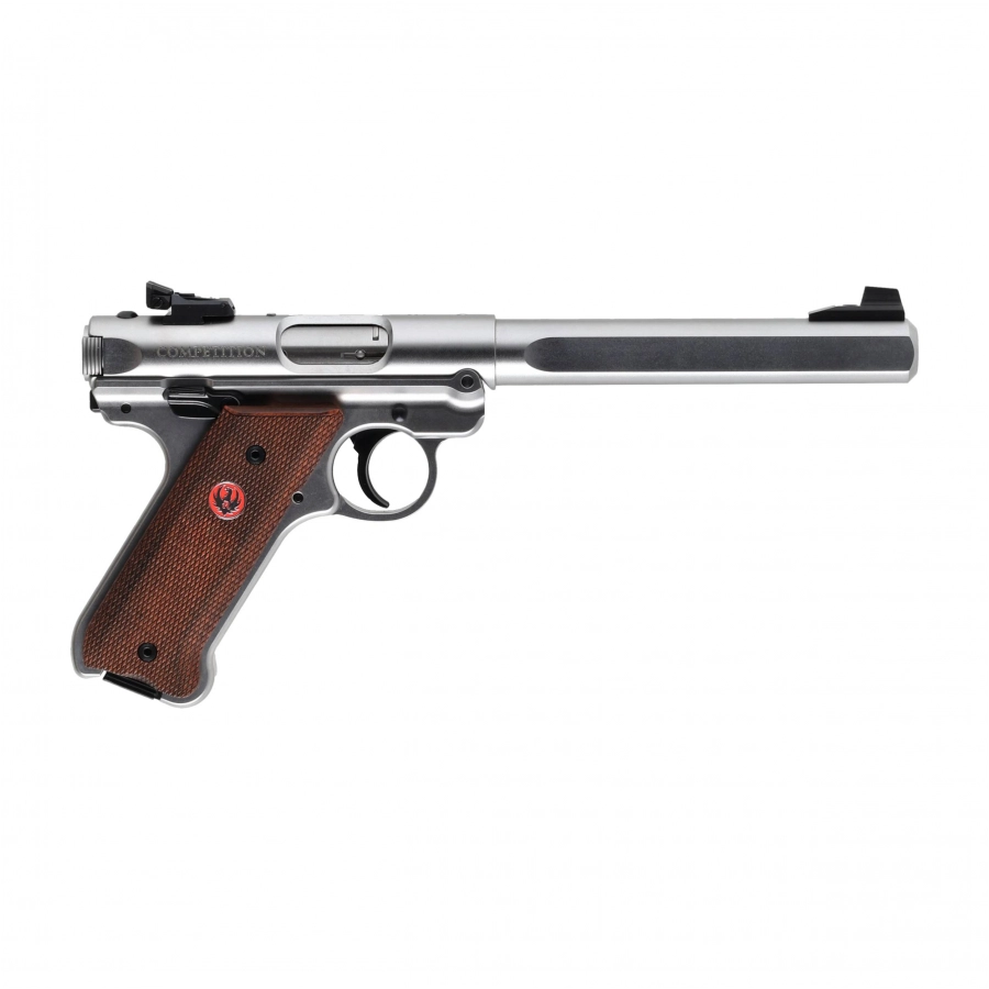 Pistolet Ruger Mark IV Competition kal. 22 LR (40112) 2/12