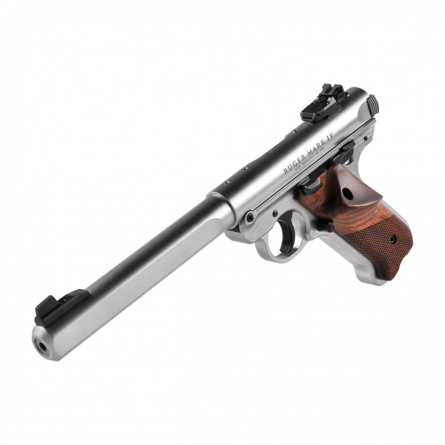 Pistolet Ruger Mark IV Competition kal. 22LR (40112) 3/12