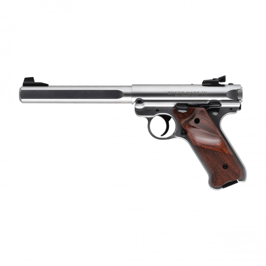 Pistolet Ruger Mark IV Competition kal. 22LR (40112) 1/12