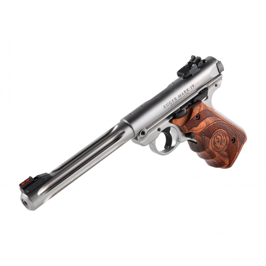 Pistolet Ruger Mark IV Hunter kal. 22 LR (40160) 3/12