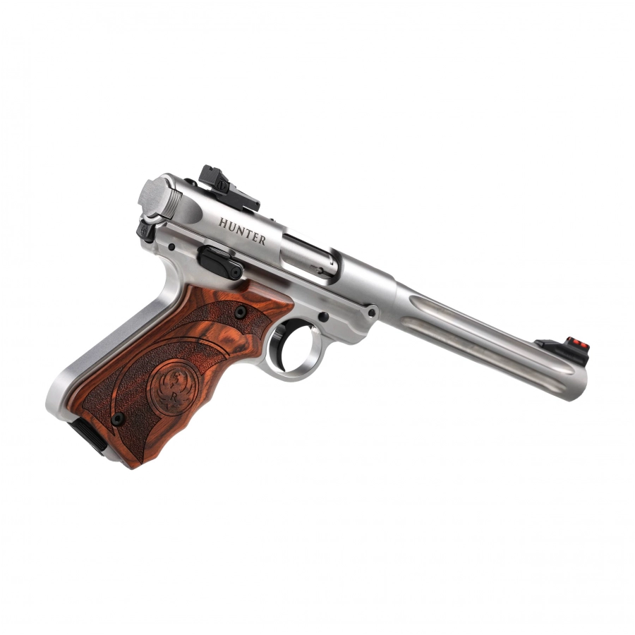 Pistolet Ruger Mark IV Hunter kal. 22 LR (40160) 4/12