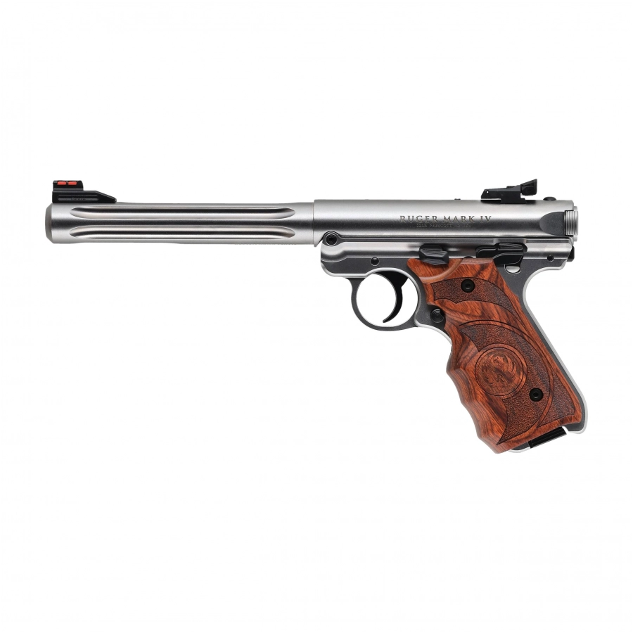 Pistolet Ruger Mark IV Hunter kal. 22 LR (40160) 1/12