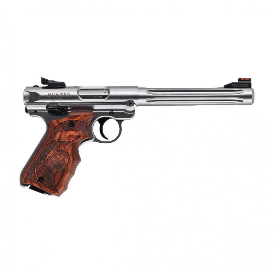 Pistolet Ruger Mark IV Hunter kal. 22 LR (40160) 2/12