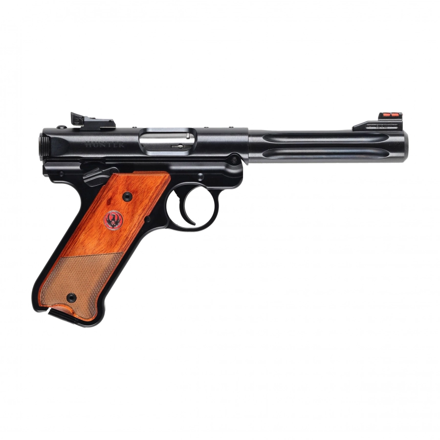 Pistolet Ruger Mark IV Hunter kal. 22 LR 5,5" (40177) 2/17