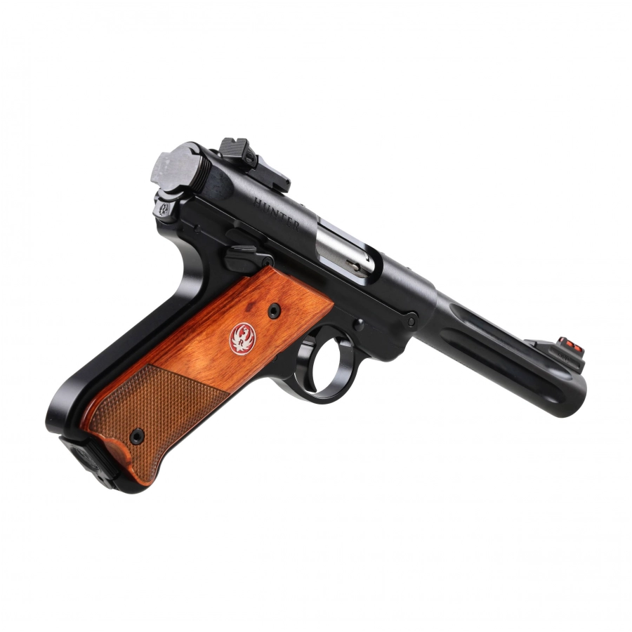 Pistolet Ruger Mark IV Hunter kal. 22 LR 5,5" (40177) 4/17