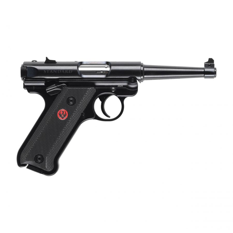 Pistolet Ruger Mark IV Standard kal. 22LR (40104) 2/15