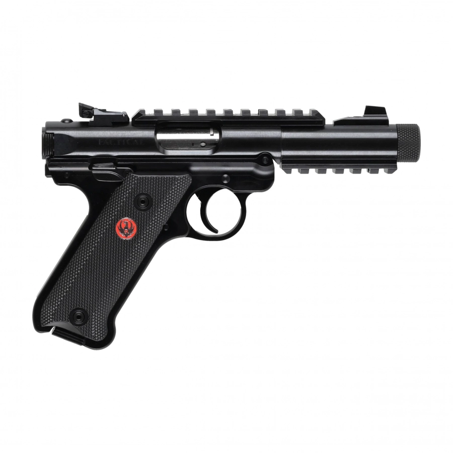 Pistolet Ruger Mark IV Tactical kal. 22 LR 2/12