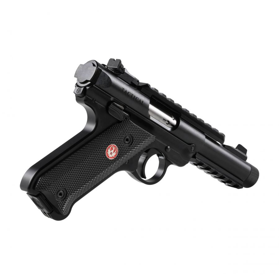 Pistolet Ruger Mark IV Tactical kal. 22LR 4/12