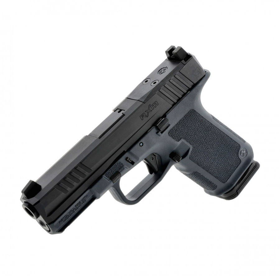 Pistolet Ruger RXM OR kal. 9x19 mm 3/13