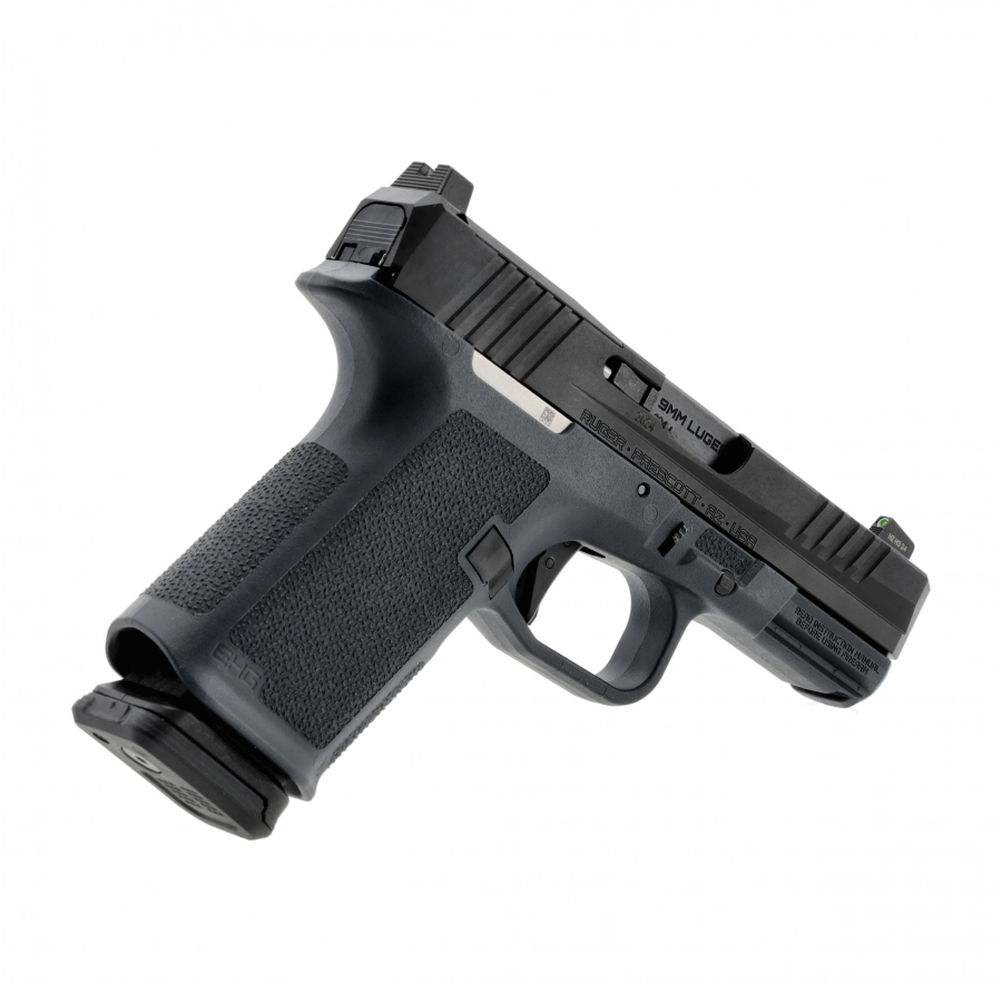 Pistolet Ruger RXM OR kal. 9x19 mm 4/13