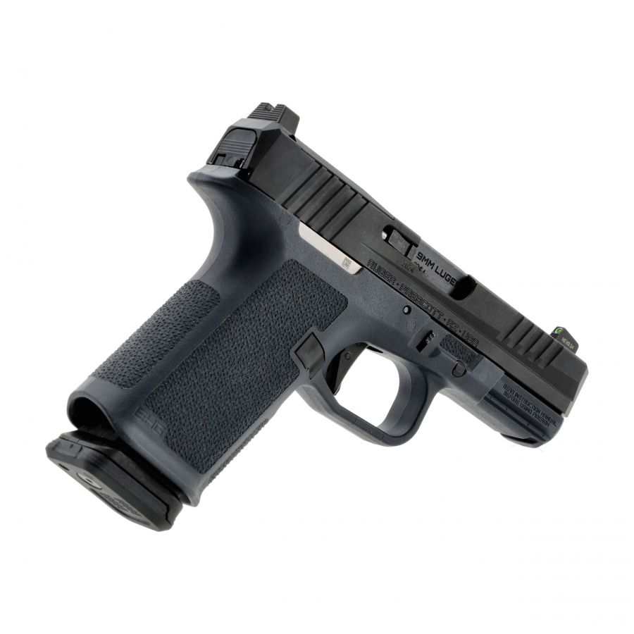 Pistolet Ruger RXM OR kal. 9x19mm 4/13