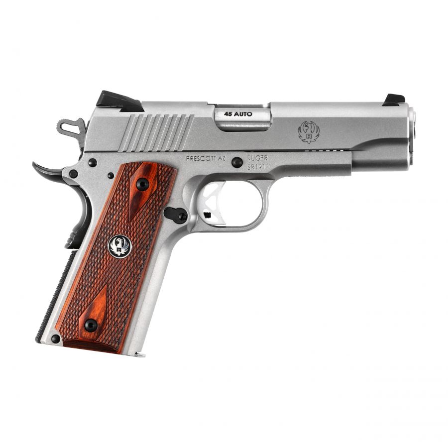 Pistolet Ruger SR1911 Commander kal. 45 ACP (6702) 2/13