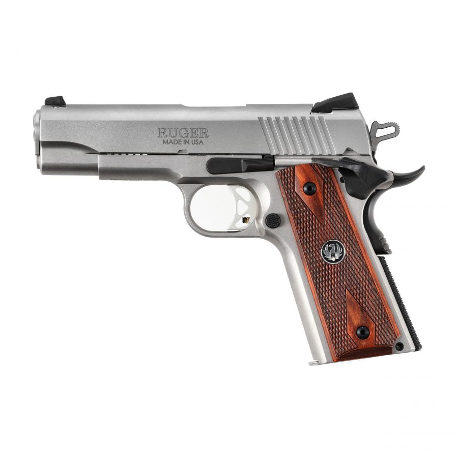 Pistolet Ruger SR1911 Commander kal. 45 ACP (6702) 1/13