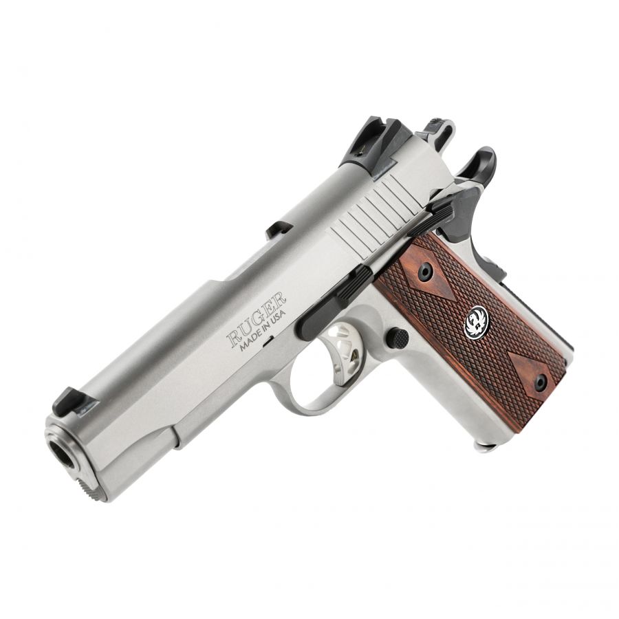 Pistolet Ruger SR1911 Commander kal. 45 ACP (6702) 3/13