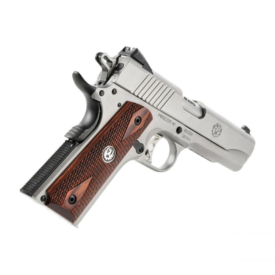 Pistolet Ruger SR1911 Commander kal. 45 ACP (6702) 4/13