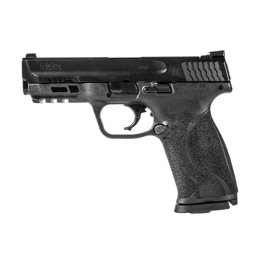 Pistolet S&W M&P9 M2.0 Black 4 1/4'' kal. 9 mm 1/3