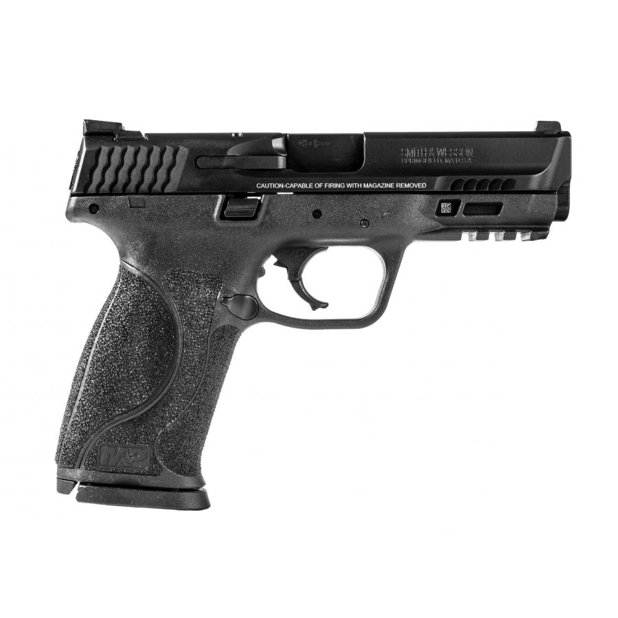 Pistolet S&W M&P9 M2.0 Black 4 1/4'' kal. 9 mm 2/3