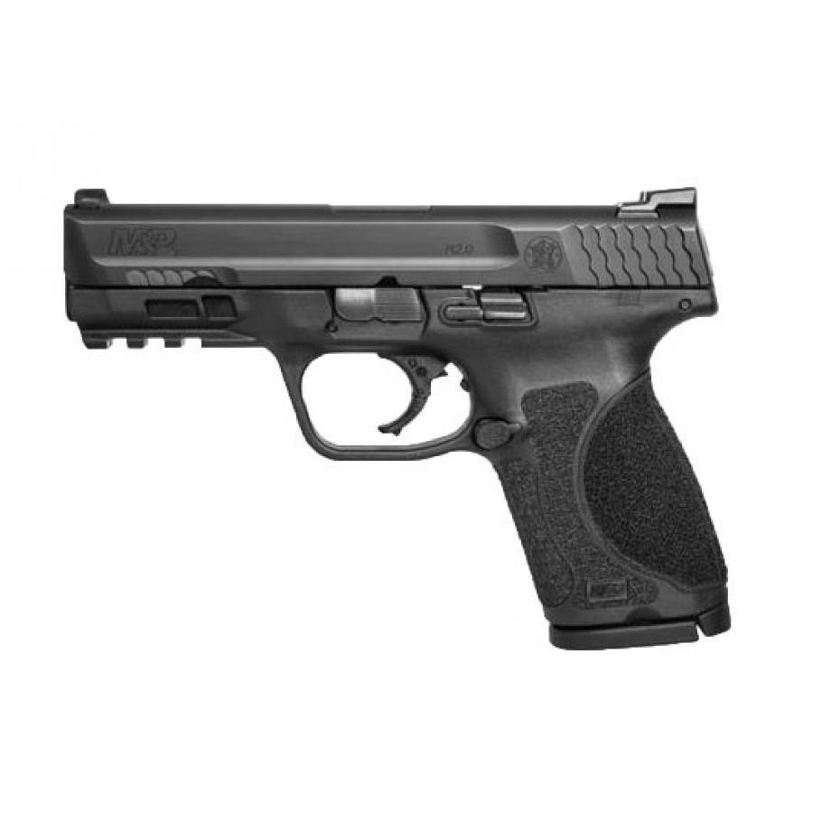 Pistolet S&W M&P9 M2.0 Compact Black kal. 9mm 1/5