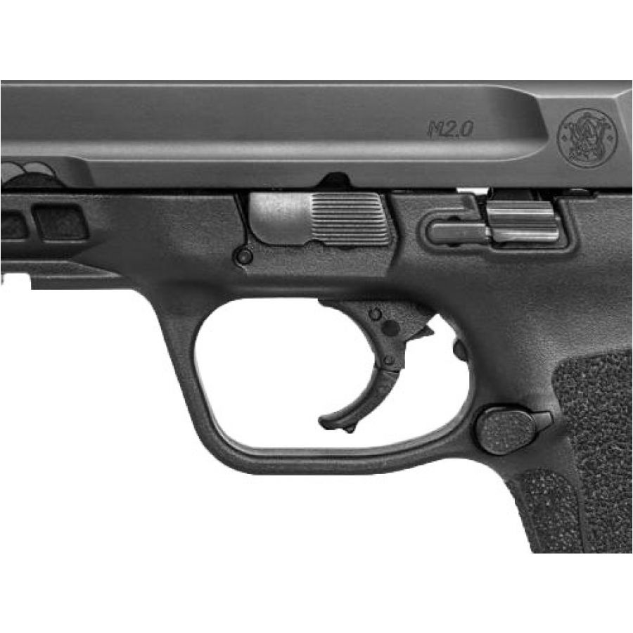 Pistolet S&W M&P9 M2.0 Compact Black kal. 9mm 4/5