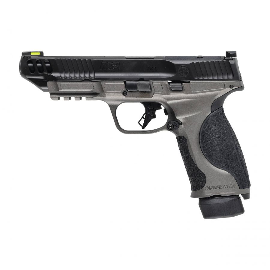 Pistolet S&W M&P9 M2.0 Competitor Two Tone 5'' kal. 9x19 1/14