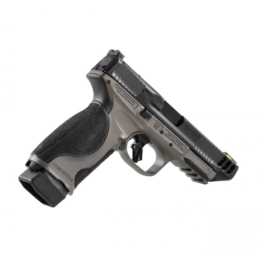 Pistolet S&W M&P9 M2.0 Competitor Two Tone 5'' kal. 9x19 4/14