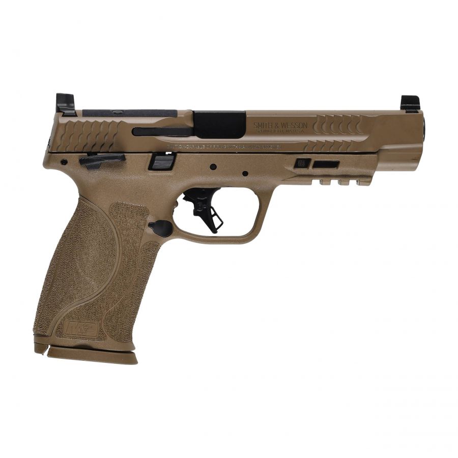 Pistolet S&W M&P9 M2.0 Full Size OR FDE kal. 9x19 2/13