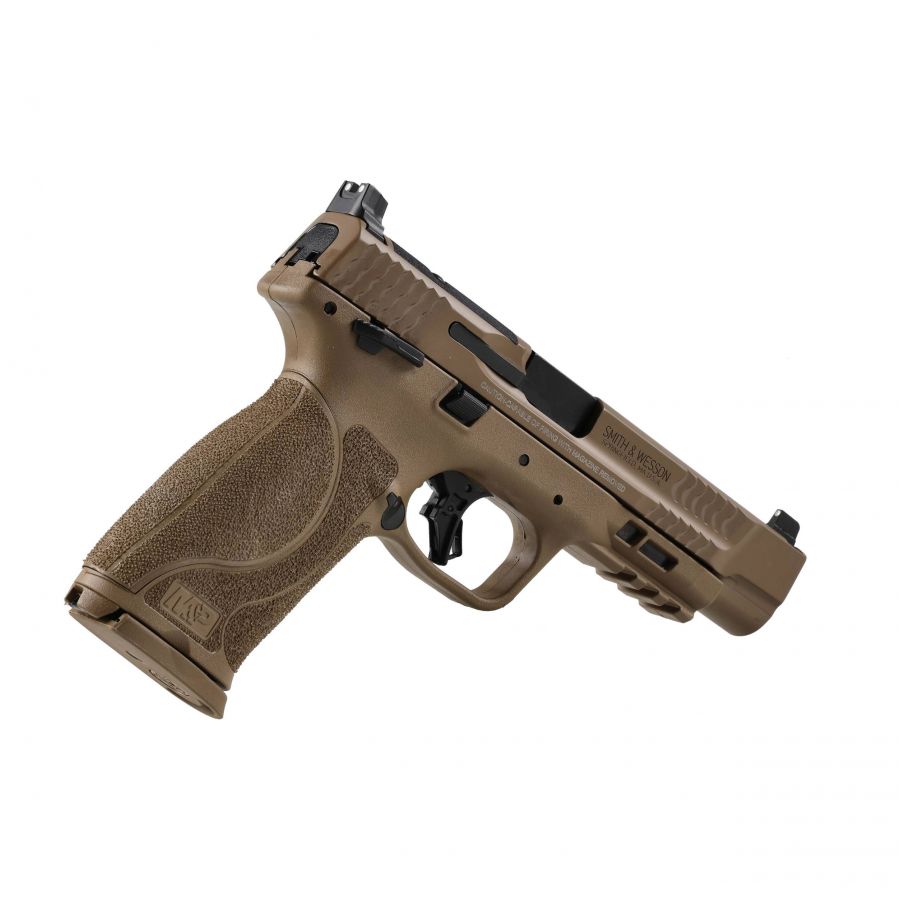 Pistolet S&W M&P9 M2.0 Full Size OR FDE kal. 9x19 4/13