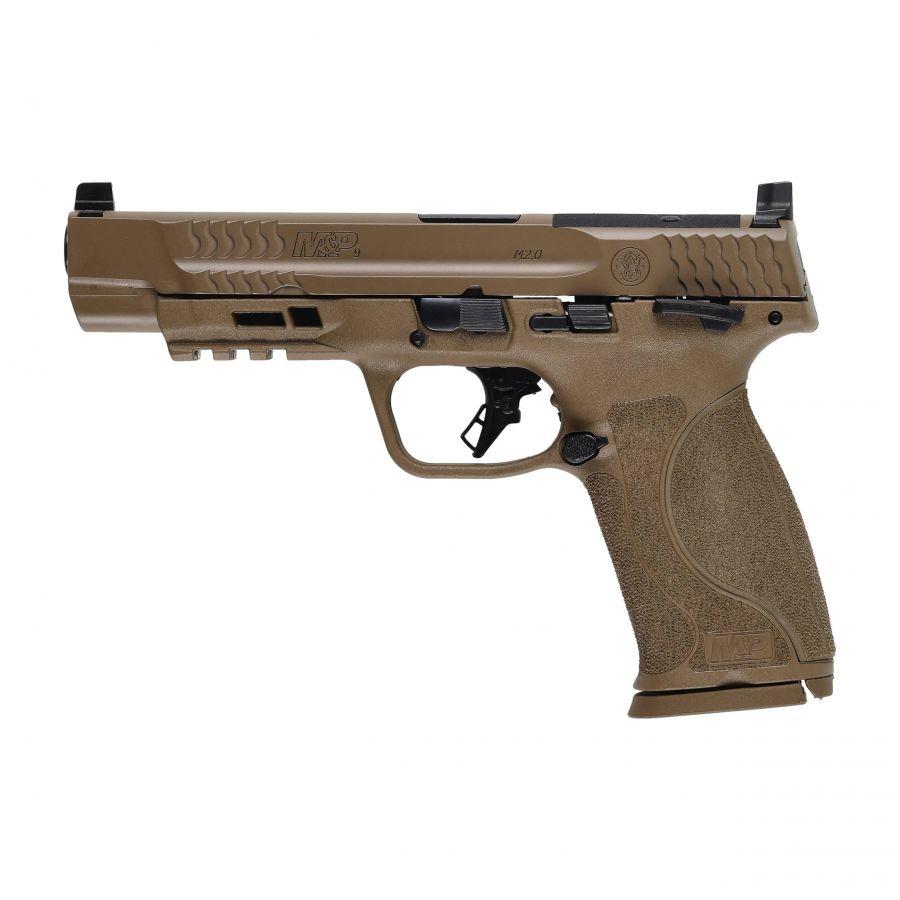 Pistolet S&W M&P9 M2.0 Full Size OR FDE kal. 9x19 1/13