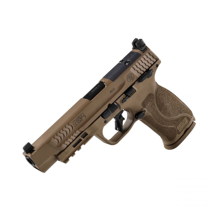 Pistolet S&W M&P9 M2.0 Full Size OR FDE kal. 9x19 3/13