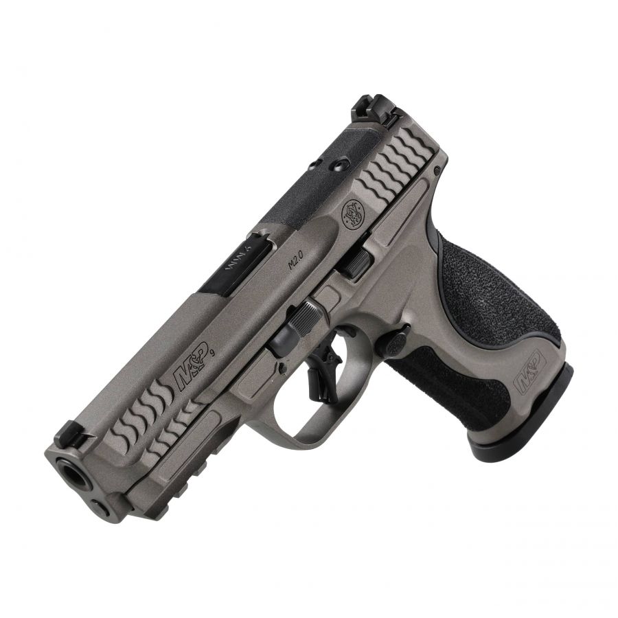 Pistolet S&W M&P9 M2.0 Metal kal. 9x19 3/13