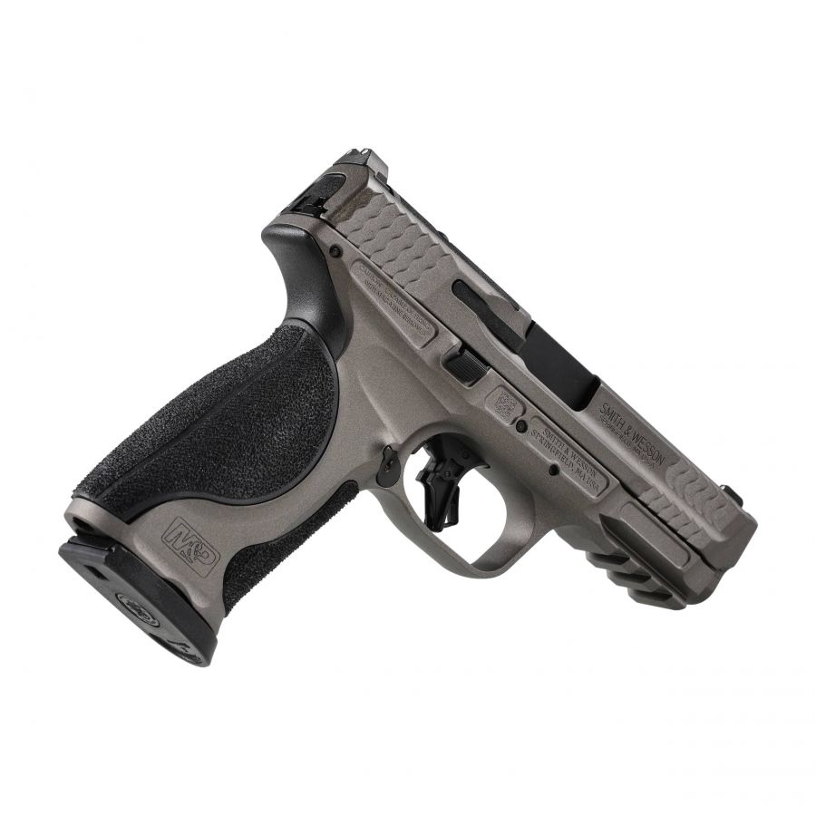 Pistolet S&W M&P9 M2.0 Metal kal. 9x19 4/13