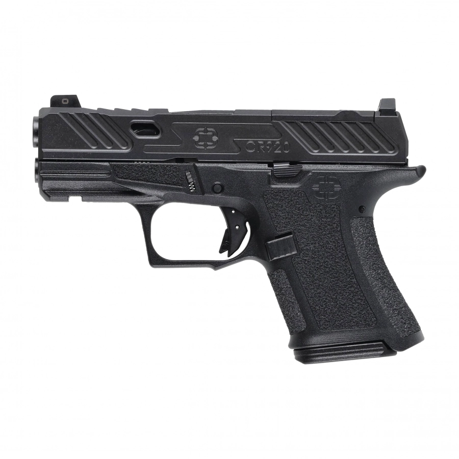 Pistolet Shadow Systems CR920 kal. 9x19 mm (SS-4612-T) 1/12