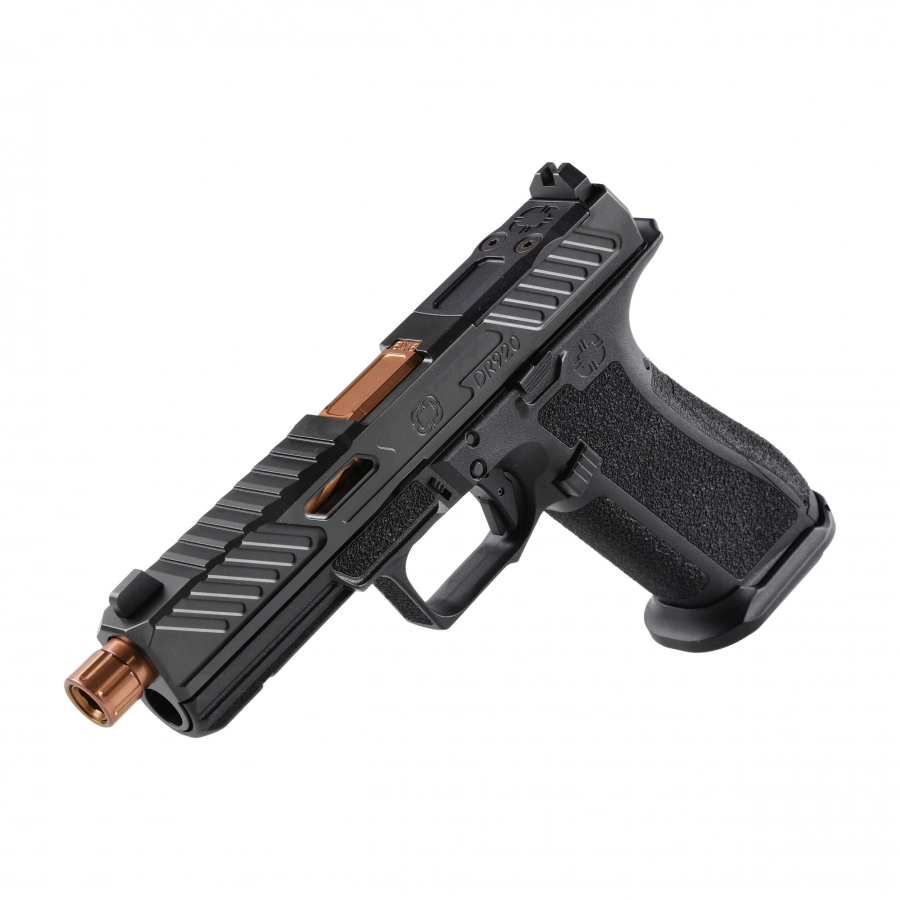 Pistolet Shadow Systems DR920 kal. 9x19 mm (SS-2609) 3/12