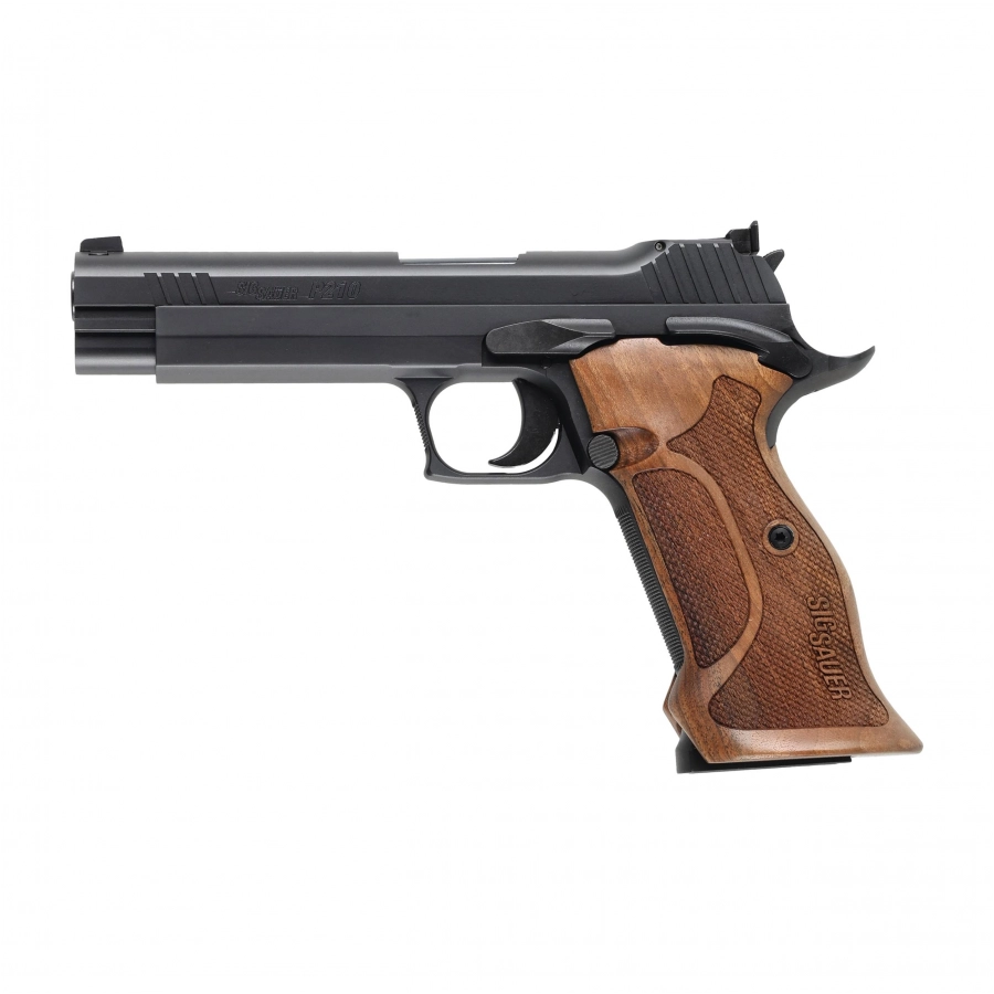 Pistolet Sig Sauer P210 Target kal. 9x19mm 5" 1/13