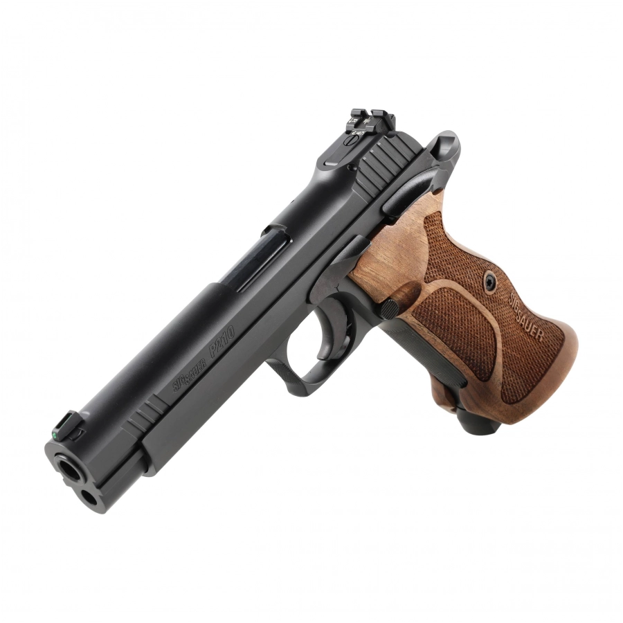 Pistolet Sig Sauer P210 Target kal. 9x19mm 5" 3/13