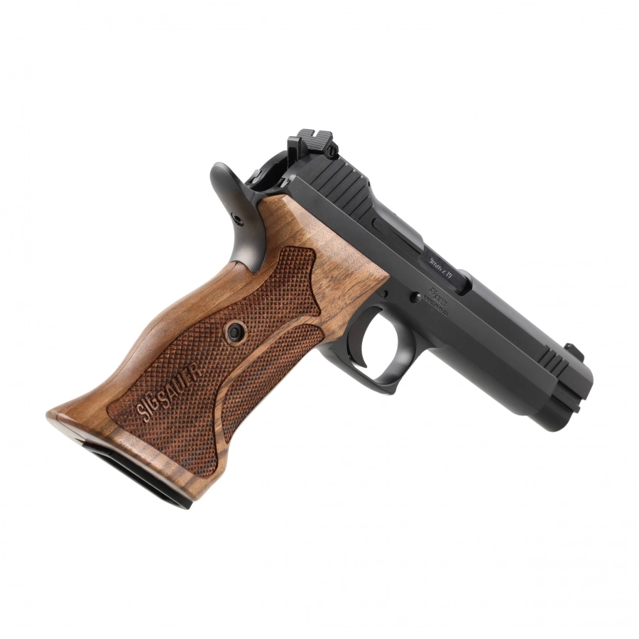Pistolet Sig Sauer P210 Target kal. 9x19mm 5" 4/13