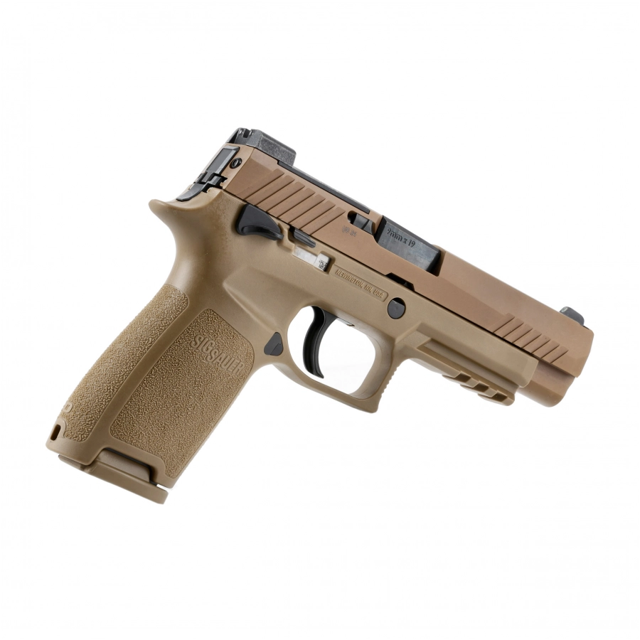Pistolet Sig Sauer P320 M17 kal. 9x19mm 4/13