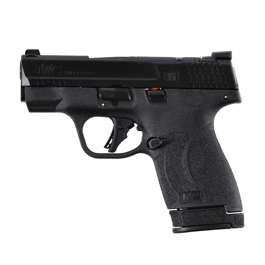 Pistolet Smith&Wesson M&P9 M2.0 Shield Plus OR kal. 9mm 1/13