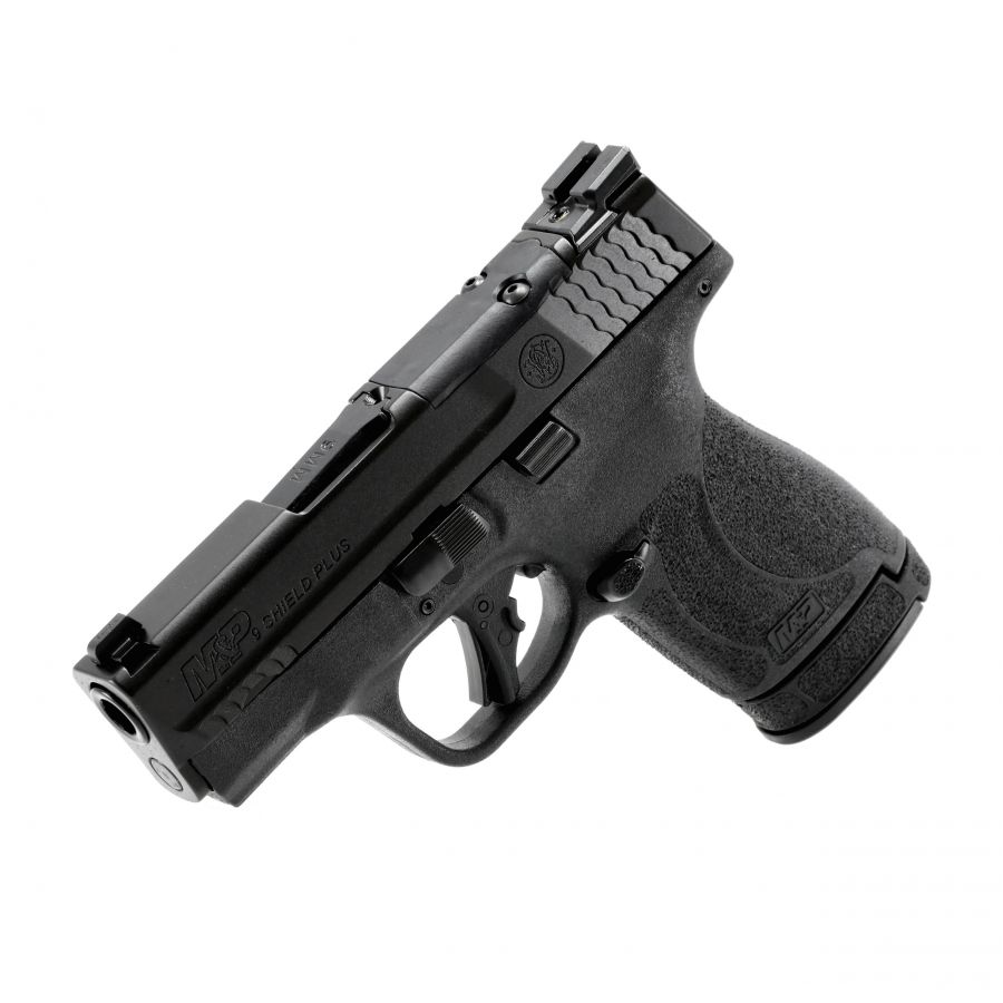 Pistolet Smith&Wesson M&P9 M2.0 Shield Plus OR kal. 9mm 3/13