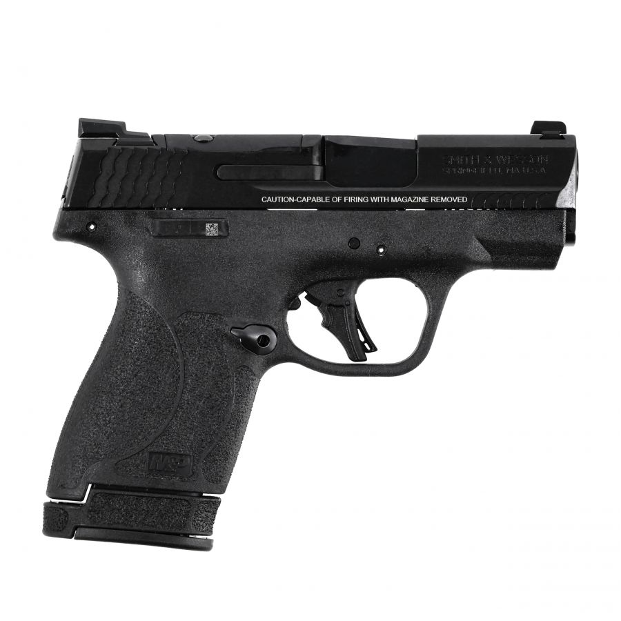 Pistolet Smith&Wesson M&P9 M2.0 Shield Plus OR kal. 9mm 2/13