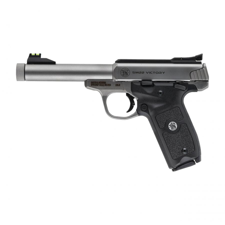 Pistolet Smith&Wesson SW22 Victory MT kal. 22 LR 1/11