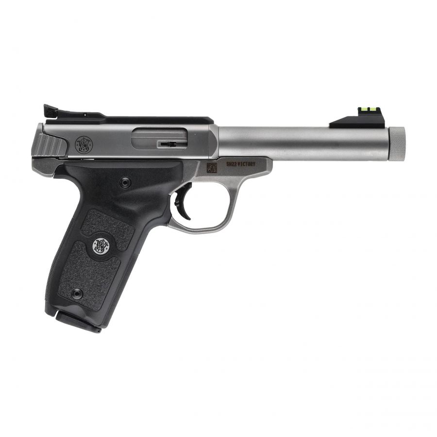 Pistolet Smith&Wesson SW22 Victory MT kal. 22 LR 2/11