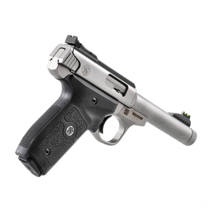 Pistolet Smith&Wesson SW22 Victory MT kal. 22 LR 4/11