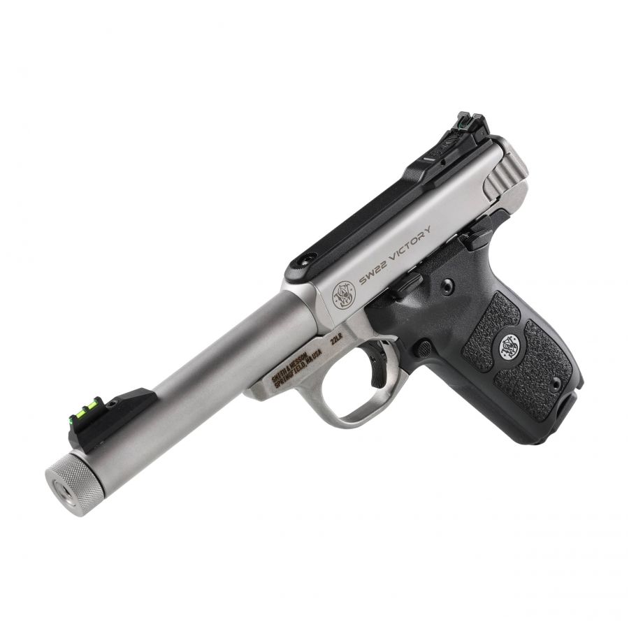 Pistolet Smith&Wesson SW22 Victory MT kal. 22 LR 3/11