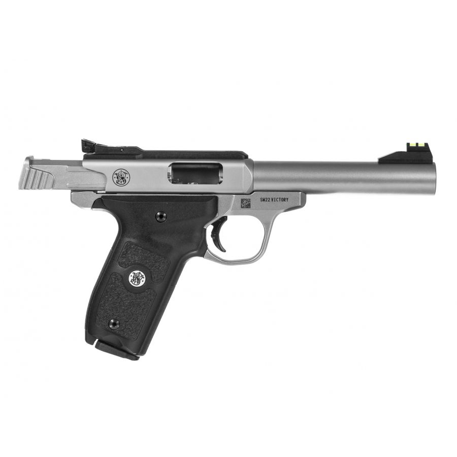 Pistolet Smith&Wesson Victory kal. 22 LR 3/4