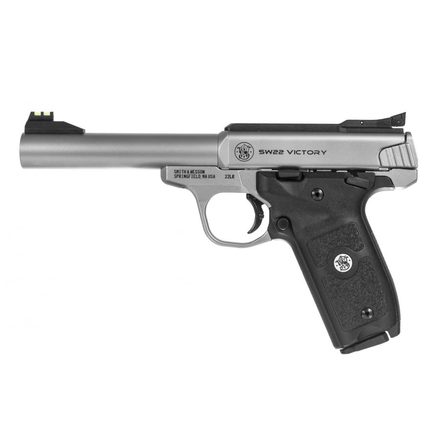 Pistolet Smith&Wesson Victory kal. 22 LR 1/4