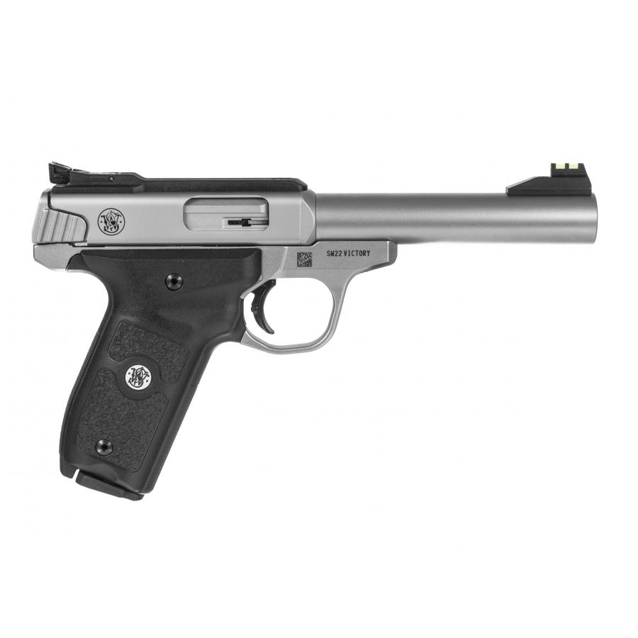 Pistolet Smith&Wesson Victory kal. 22 LR 2/4