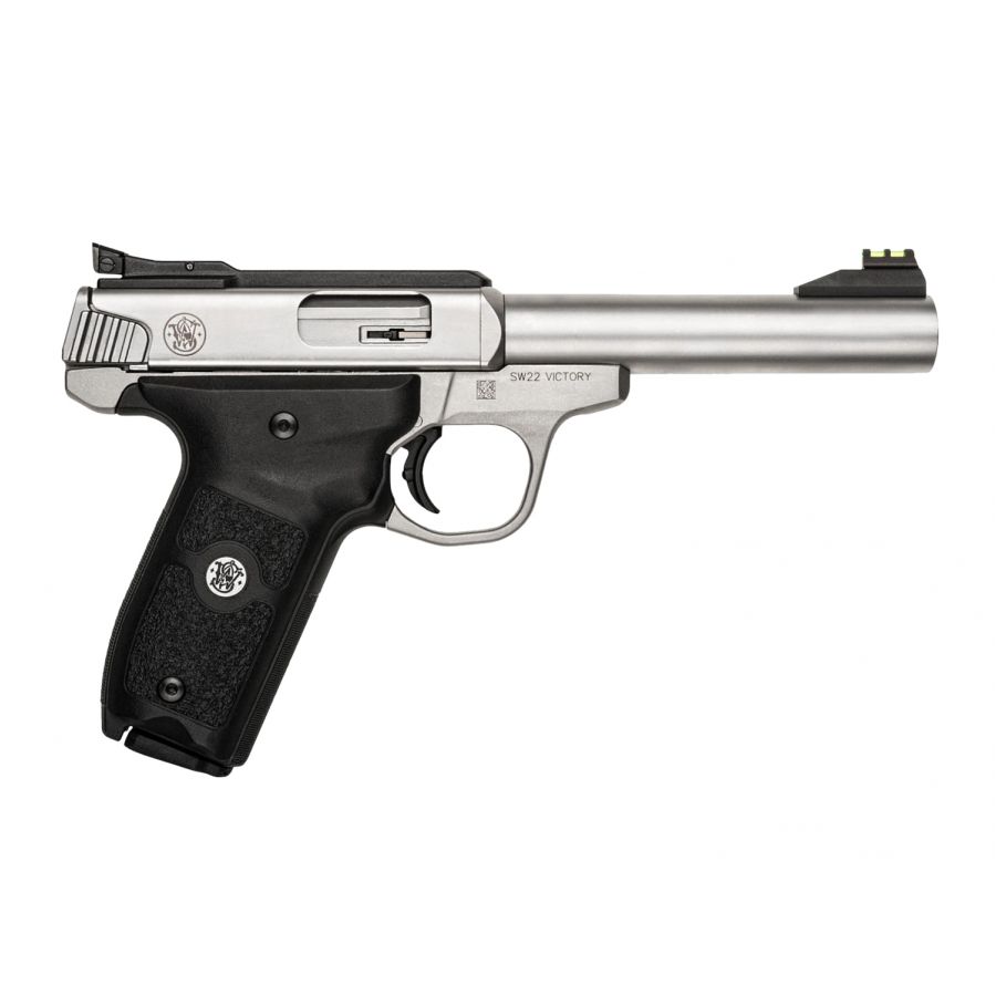 Pistolet Smith&Wesson Victory kal. 22 LR TB 2/4